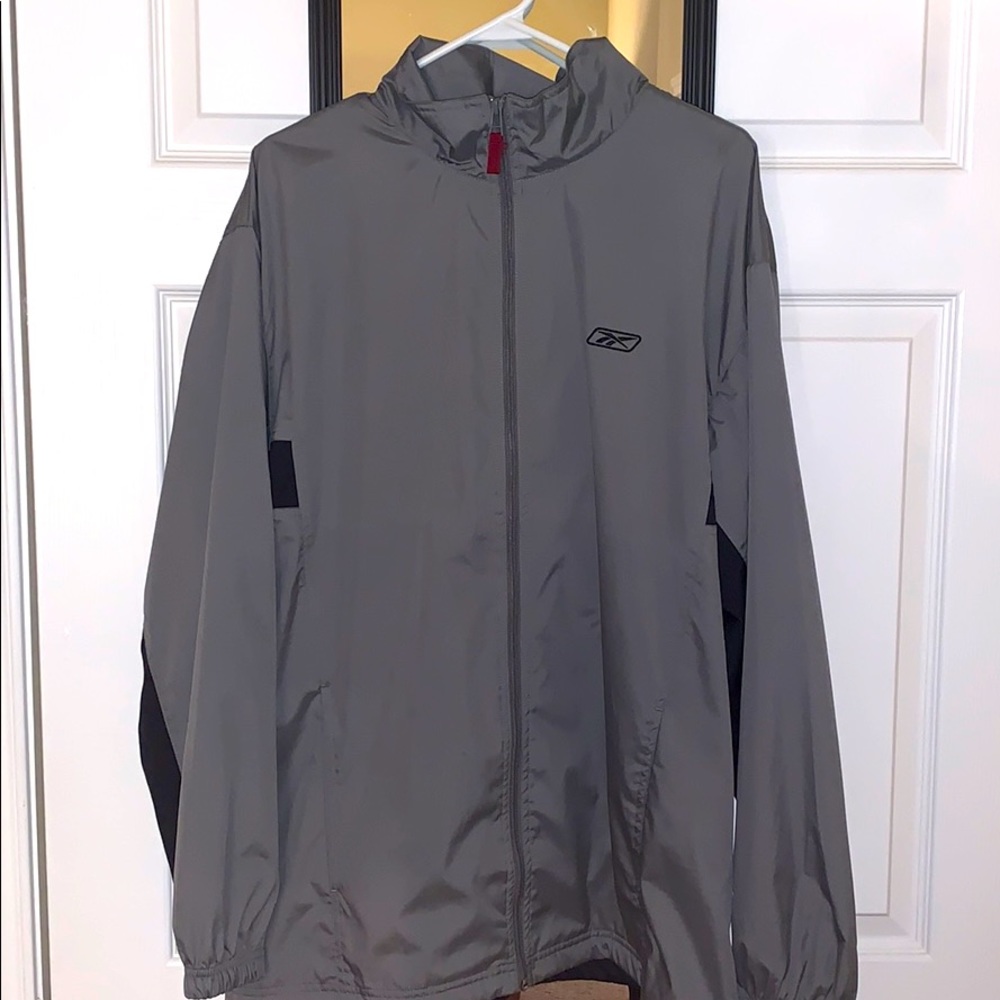 Essential Reebok Windbreaker
